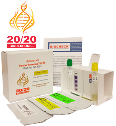 Field Test Kit for Anthrax/Ricin and Other Bio-Hazards 