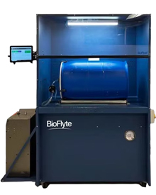 BioFlyte MailScreen 200 Mailroom Workstation