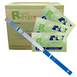 Rapid Response Fentanyl Test Strips