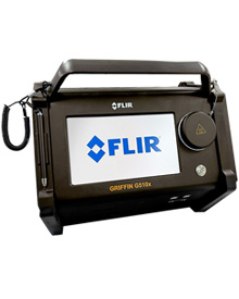 FLIR GRIFFIN G510x Person-Portable GC-MS Chemical Identifier