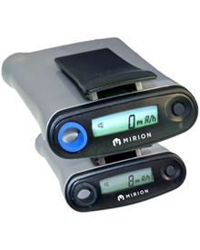 Mirion RAD-60 Electronic Personal Dosimeter