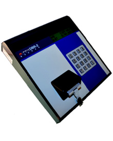 Mirion DBR-2 Direct Ion Storage Dosimeter Reader