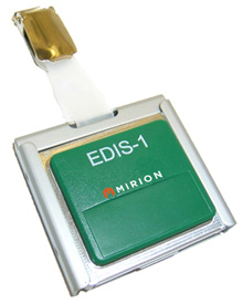 EDIS-1 Environmental Direct Ion Storage Dosimeter