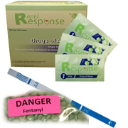 NEW Rapid Response Fentanyl Test Strips - What's New