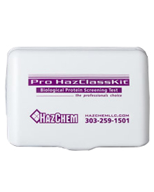 Pro HazClass Kit