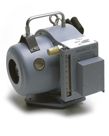 RADeCO H-809V High Volume Air Sampler