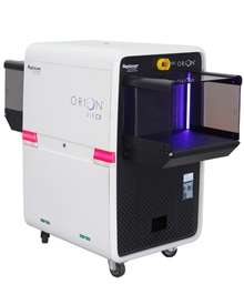 RAPISCAN ORION 918CX X-RAY SYSTEM
