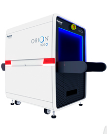 Rapiscan 920Cl High Threat Checkpoint X-Ray Screening