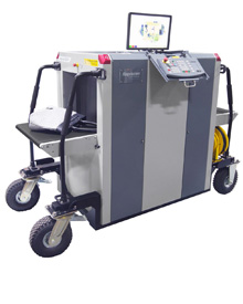 Rapiscan 620XR hp Mobile - X-Ray Screening System