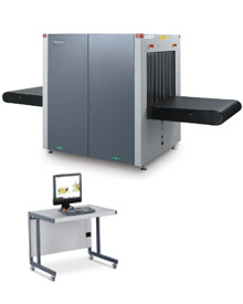 Rapiscan 626XR - Large Parcel X-Ray Screening System