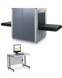 Rapiscan 627XR - Large Parcel & Baggage X-Ray Screening System