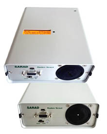 SARAD Radon Scout Plus – Radon Monitor