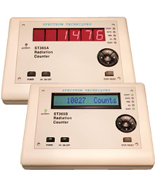 ST365 Wireless Radiation Counter