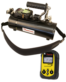 Thermo RadEye with FHZ 674 NBR Detector
