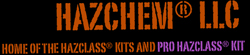 HazChem HazClass Hazard Test Kits
