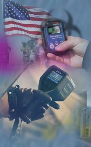 LAURUS CBRN Detection and Monitoring Instruments