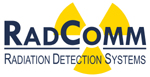 RadComm Radiation Detection Systems